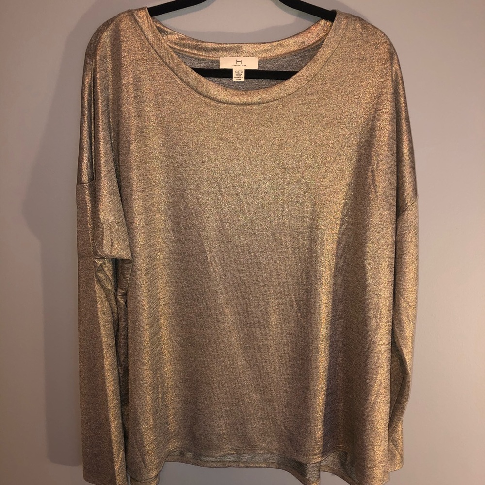 Halston top